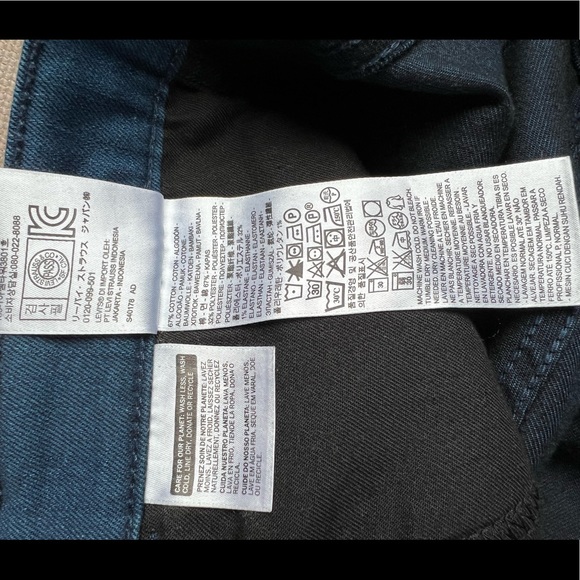 Levi’s stretch jeans 36 - Picture 4 of 4